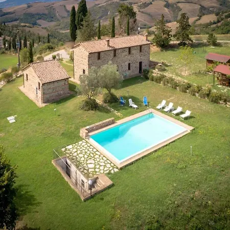 Belvilla By Oyo Podere Uliveto Villa