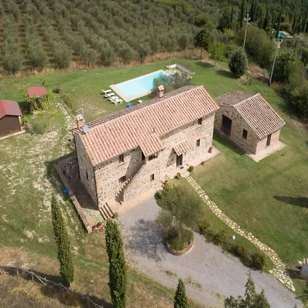 Villa Belvilla By Oyo Podere Uliveto