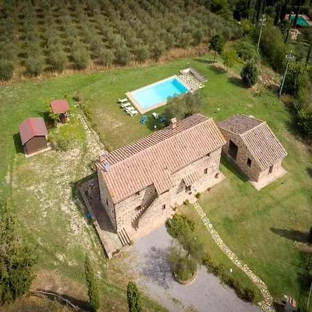 Belvilla By Oyo Podere Uliveto * Radicofani