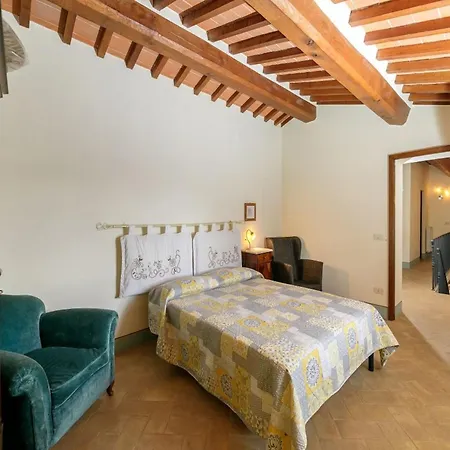 Villa Belvilla By Oyo Podere Uliveto