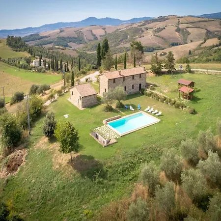 Villa Belvilla By Oyo Podere Uliveto Radicofani