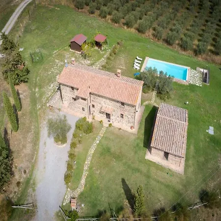 Belvilla By Oyo Podere Uliveto
